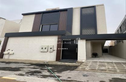 طابق كامل - 5 غرف نوم - 4 حمامات للبيع في الجنادرية - الرياض - الرياض