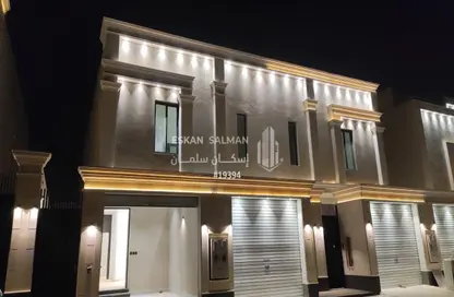 طابق كامل - 4 غرف نوم - 3 حمامات للبيع في الجنادرية - الرياض - الرياض