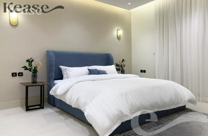 Apartment - 3 Bedrooms - 3 Bathrooms for rent in At Taawun - Riyadh - Ar Riyadh