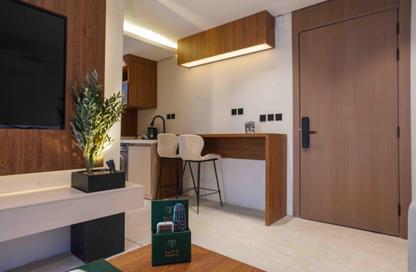 Apartment - 1 Bedroom - 1 Bathroom for rent in Al Aqiq - Riyadh - Ar Riyadh
