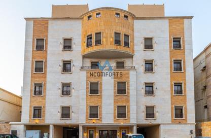 Apartment - 2 Bedrooms - 3 Bathrooms for rent in As Salamah - Jeddah - Makkah Al Mukarramah