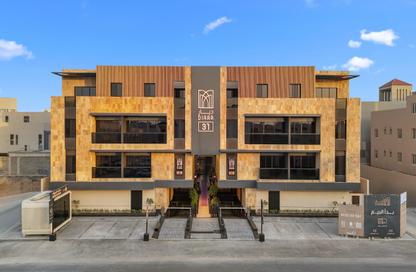 Apartment - 3 Bedrooms - 2 Bathrooms for sale in An Narjis - Riyadh - Ar Riyadh