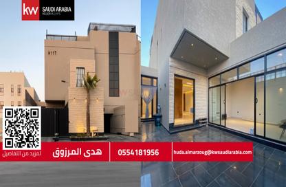 طابق كامل - 3 غرف نوم - 4 حمامات للبيع في العارض - الرياض - الرياض