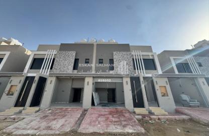 Full Floor - 6 Bedrooms - 5 Bathrooms for sale in Taibah - Riyadh - Ar Riyadh