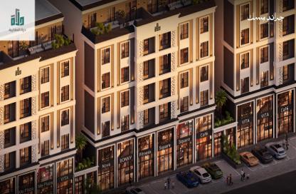 Apartment - 3 - 3 for sale in Al Marwah - Jeddah - Makkah Al Mukarramah Apartment - 3 - 3 for sale in Al Marwah - Jeddah - Makkah Al Mukarramah