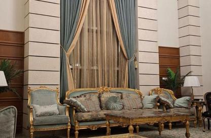 Villa - 5 Bedrooms - 7 Bathrooms for rent in Al Malqa - Riyadh - Ar Riyadh