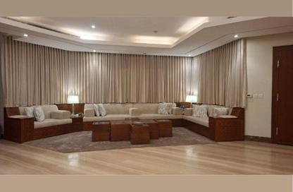 Villa - 5 Bedrooms - 7 Bathrooms for rent in Al Malqa - Riyadh - Ar Riyadh