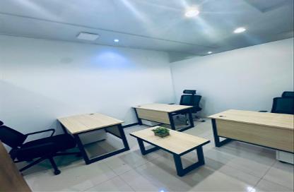 Office Space - Studio - 7+ Bathrooms for rent in Al Arid - Riyadh - Ar Riyadh