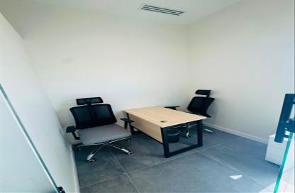 Office Space - Studio - 7+ Bathrooms for rent in Al Arid - Riyadh - Ar Riyadh