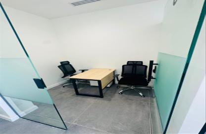 Office Space - Studio - 7+ Bathrooms for rent in Al Arid - Riyadh - Ar Riyadh
