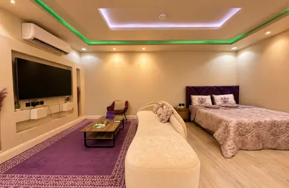 Apartment - 1 Bedroom - 1 Bathroom for rent in Tuwaiq - Riyadh - Ar Riyadh