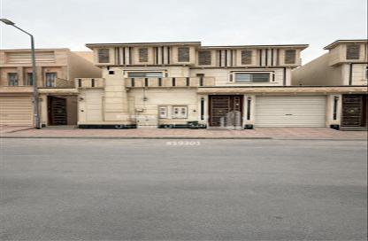 Villa - 7+ Bedrooms - 7+ Bathrooms for sale in Al Yarmuk - Riyadh - Ar Riyadh