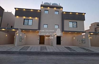 طابق كامل - 7 غرف نوم - 4 حمامات للبيع في بدر - الرياض - الرياض