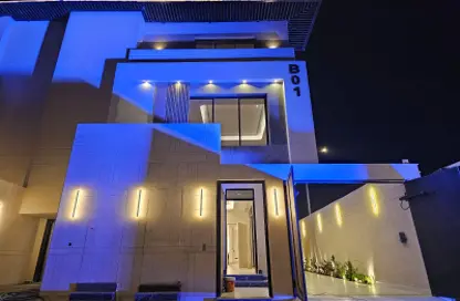 Full Floor - 5 Bedrooms - 5 Bathrooms for sale in Ar Rimal - Riyadh - Ar Riyadh