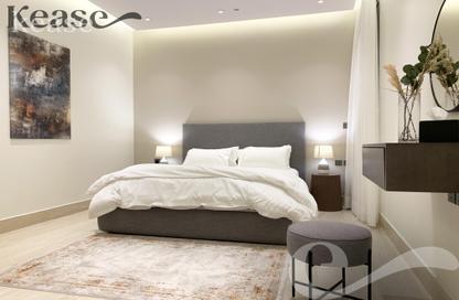 Apartment - 3 Bedrooms - 3 Bathrooms for rent in Al Mughrazat - Riyadh - Ar Riyadh