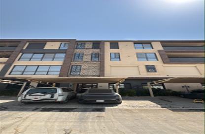 Apartment - 2 Bedrooms - 2 Bathrooms for rent in Al Qirawan - Riyadh - Ar Riyadh