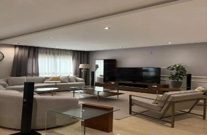 Apartment - 3 Bedrooms - 2 Bathrooms for rent in Al Malqa - Riyadh - Ar Riyadh