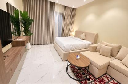 Apartment - Studio - 1 for rent in An Narjis - Riyadh - Ar Riyadh