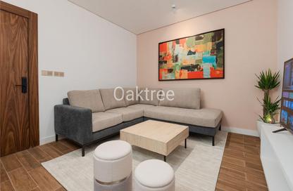 Apartment - 1 Bedroom - 1 Bathroom for rent in Al Mughrazat - Riyadh - Ar Riyadh