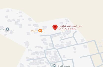 Land - Studio for sale in أحد بني زيد - Al Qunfidhah - Makkah Al Mukarramah