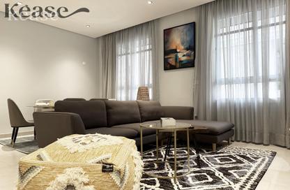 Apartment - 2 Bedrooms - 2 Bathrooms for rent in Ar Rabie - Riyadh - Ar Riyadh