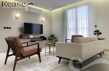 شقة - 3 غرف نوم - 3 حمامات للايجار في التعاون - الرياض - الرياض