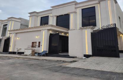 Villa - 6 Bedrooms - 7 Bathrooms for sale in Al Qadisiyah - Riyadh - Ar Riyadh