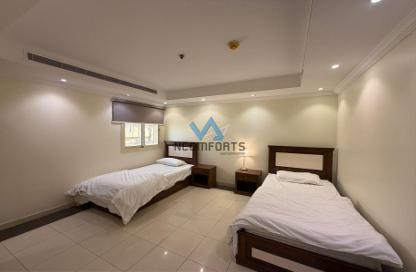 Apartment - 3 Bedrooms - 1 Bathroom for rent in An Nahdah - Jeddah - Makkah Al Mukarramah