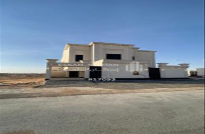 شقة - 7 غرف نوم - 5 حمامات للبيع في الجنادرية - الرياض - الرياض