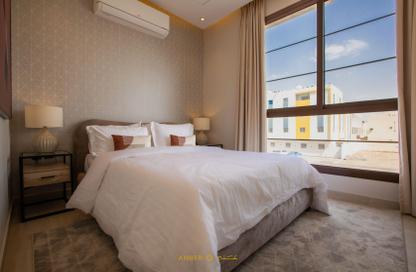 Apartment - 3 Bedrooms - 2 Bathrooms for rent in Al Izdihar - Riyadh - Ar Riyadh