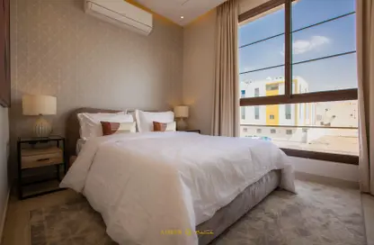 Apartment - 3 Bedrooms - 2 Bathrooms for rent in Al Izdihar - Riyadh - Ar Riyadh