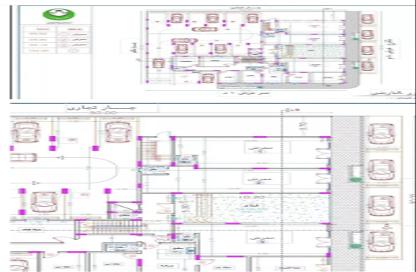 Show Room - Studio - 3 for rent in Al Mahdiyah - Riyadh - Ar Riyadh