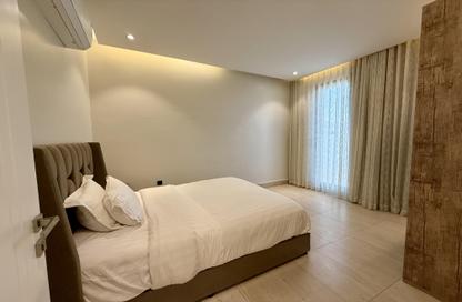 Apartment - 3 Bedrooms - 3 Bathrooms for rent in Qurtubah - Riyadh - Ar Riyadh