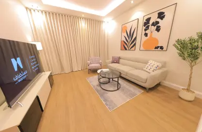 Apartment - 1 Bedroom - 1 Bathroom for rent in Ash Sheraa - Jeddah - Makkah Al Mukarramah