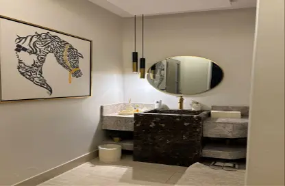 Apartment - 3 Bedrooms - 2 Bathrooms for rent in Al Yarmuk - Riyadh - Ar Riyadh