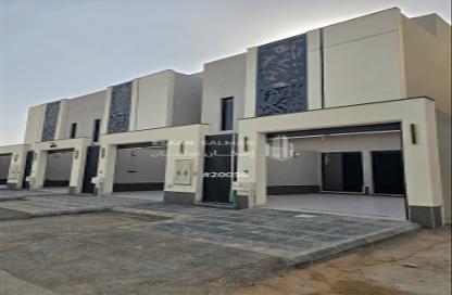 Villa - 6 Bedrooms - 6 Bathrooms for sale in Al Janadriyah - Riyadh - Ar Riyadh