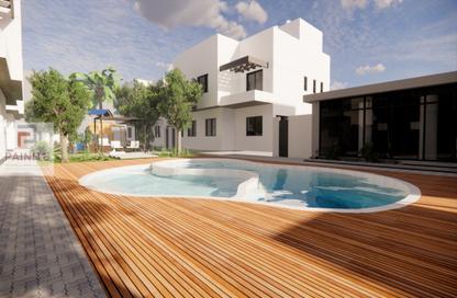 Villa - 3 Bedrooms - 5 Bathrooms for rent in An Narjis - Riyadh - Ar Riyadh