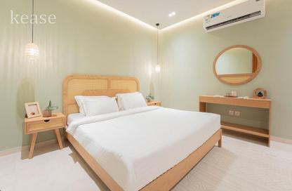 Apartment - Studio - 1 Bathroom for rent in Al Muhammadiyah - Riyadh - Ar Riyadh