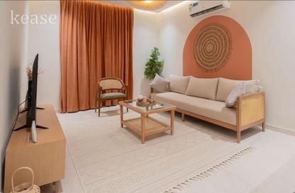 Apartment - Studio - 1 Bathroom for rent in Al Muhammadiyah - Riyadh - Ar Riyadh