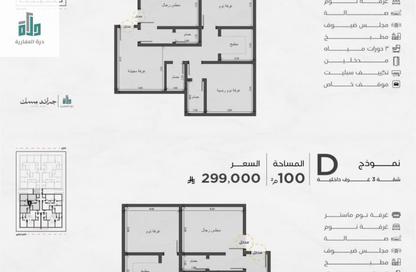Apartment - 3 - 3 for sale in Al Marwah - Jeddah - Makkah Al Mukarramah Apartment - 3 - 3 for sale in Al Marwah - Jeddah - Makkah Al Mukarramah