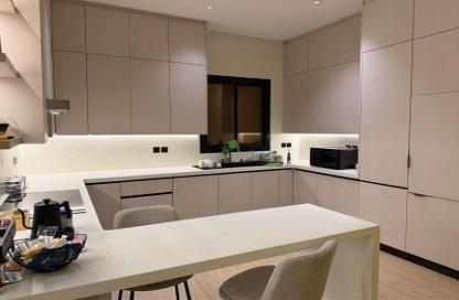 Apartment - 3 Bedrooms - 3 Bathrooms for rent in Qurtubah - Riyadh - Ar Riyadh