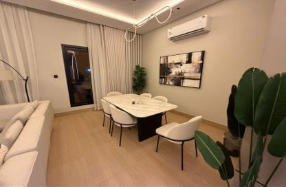 Apartment - 3 Bedrooms - 3 Bathrooms for rent in Qurtubah - Riyadh - Ar Riyadh