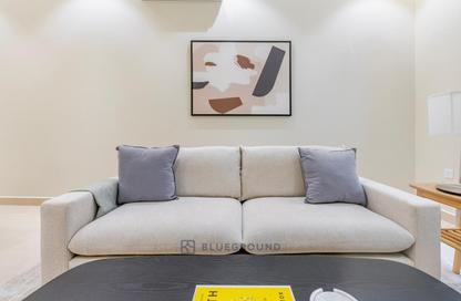 Apartment - 2 Bedrooms - 2 Bathrooms for rent in As Sulaymaniyah - Riyadh - Ar Riyadh