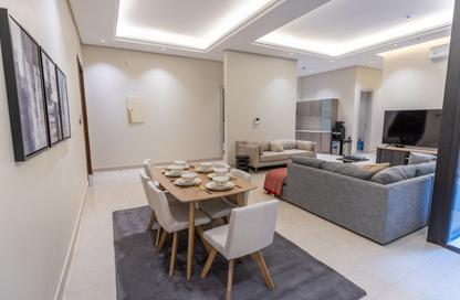 Apartment - 3 Bedrooms - 3 Bathrooms for rent in Qurtubah - Riyadh - Ar Riyadh