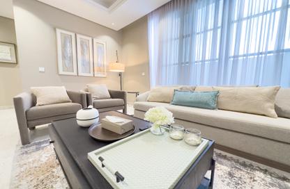 Apartment - 2 Bedrooms - 3 Bathrooms for rent in Al Muhammadiyah - Riyadh - Ar Riyadh