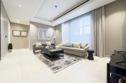 Apartment - 2 Bedrooms - 3 Bathrooms for rent in Al Muhammadiyah - Riyadh - Ar Riyadh