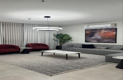 Apartment - 1 Bedroom - 2 Bathrooms for rent in An Narjis - Riyadh - Ar Riyadh
