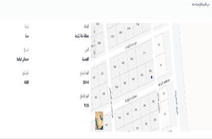 Land - Studio for sale in Al Faisaliyah - Jeddah - Makkah Al Mukarramah