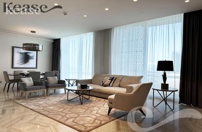 Apartment - 2 - 3 for rent in Al Olaya - Riyadh - Ar Riyadh