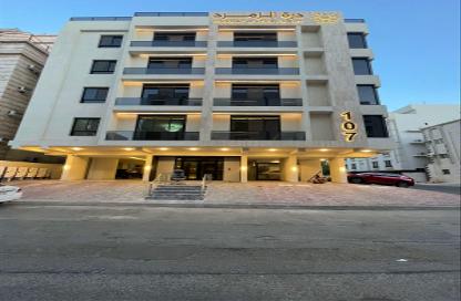 Apartment - 3 Bedrooms - 3 Bathrooms for rent in As Salamah - Jeddah - Makkah Al Mukarramah